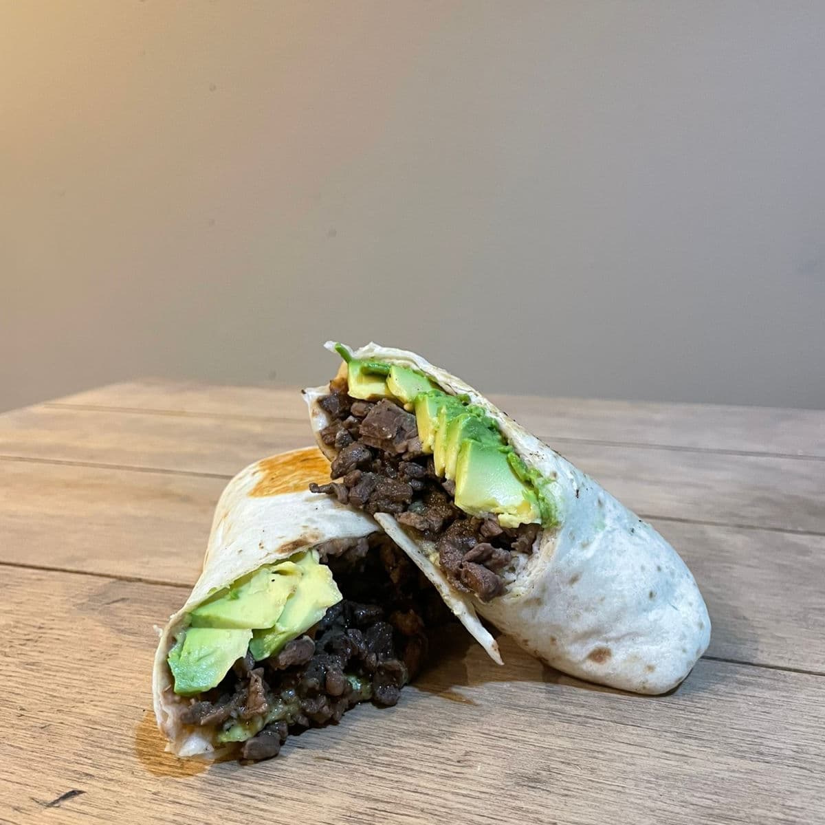 Wrap Norteño