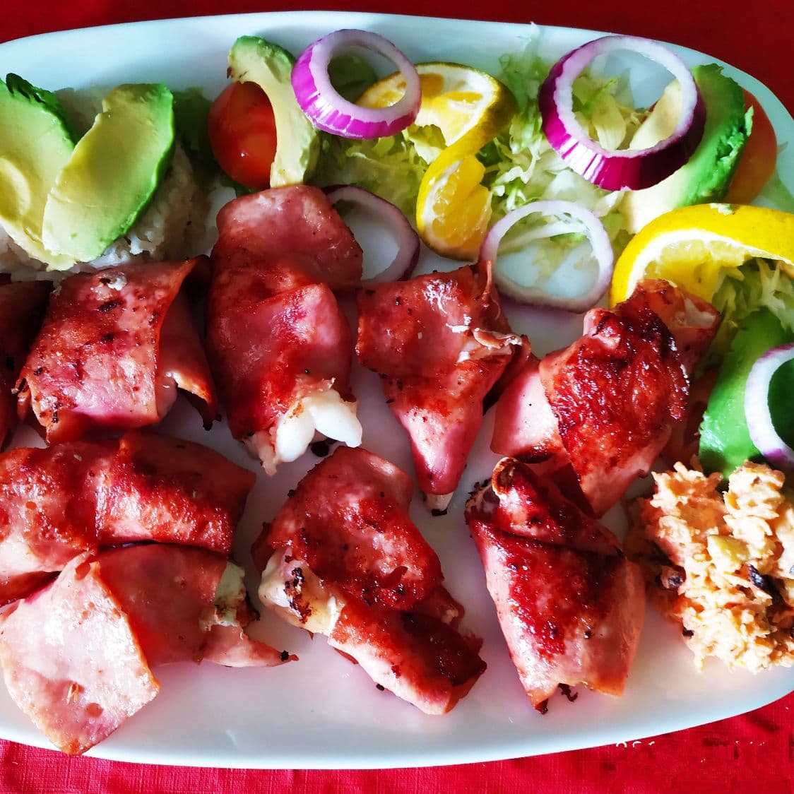 Camarones Momias