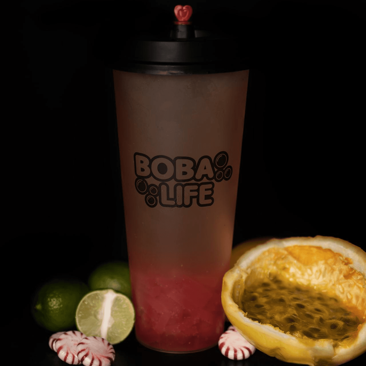 Mojito Pasion (Maracuya)