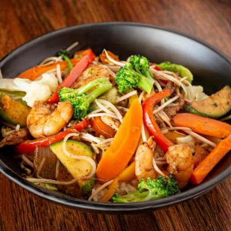 Tepanyaki Pollo
