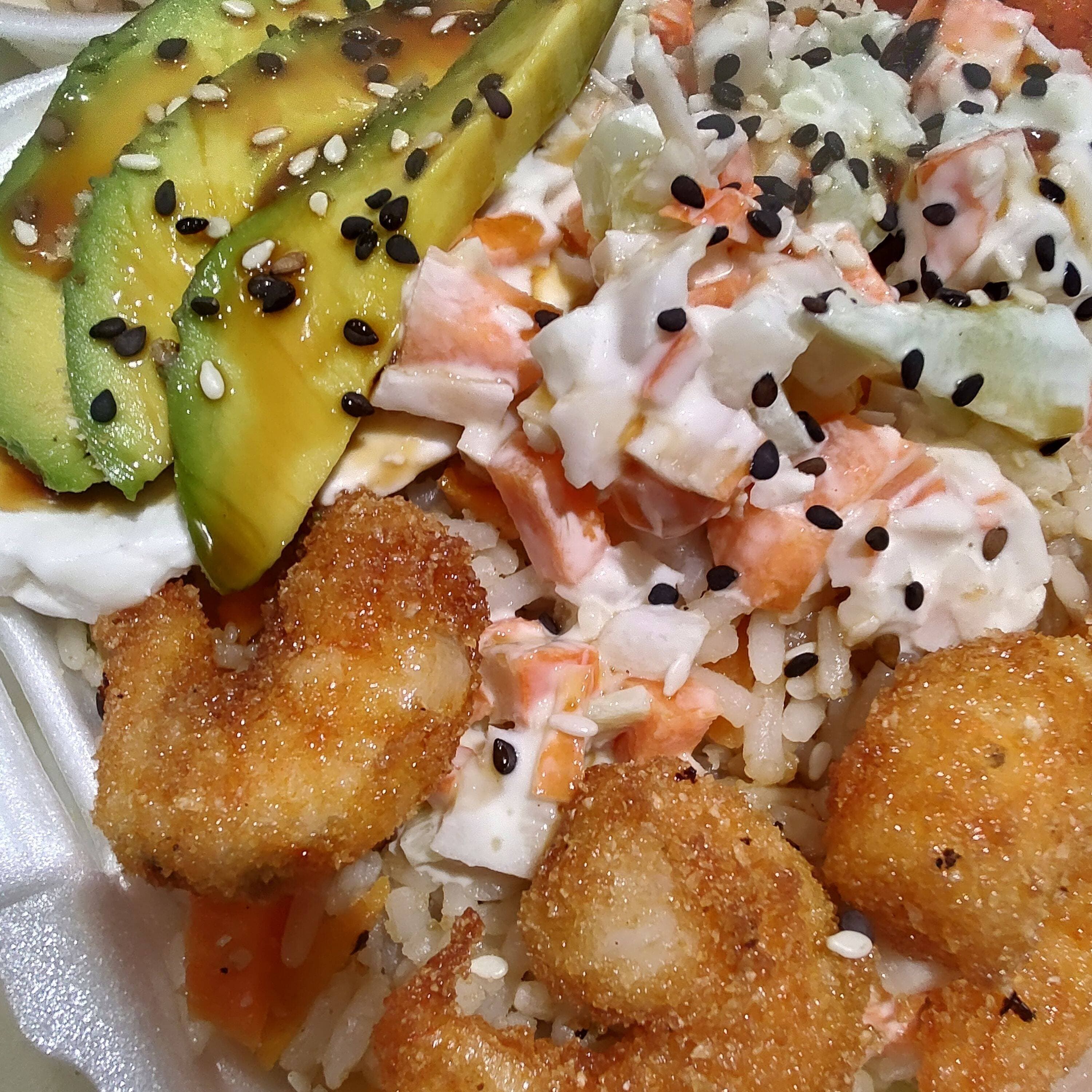 Yakimeshi Especial.
