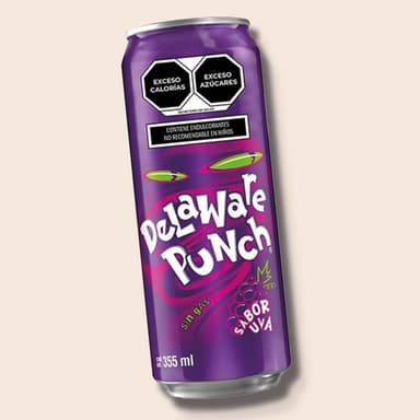Delaware Lata 355 ML