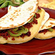 3 Piezas de Sincronizadas con Longaniza