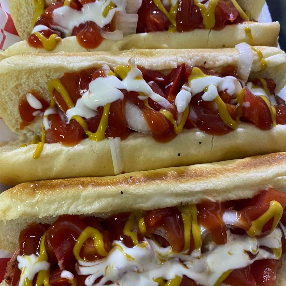 Hot Dog Clásico