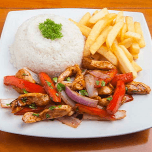 Lomo de Pollo