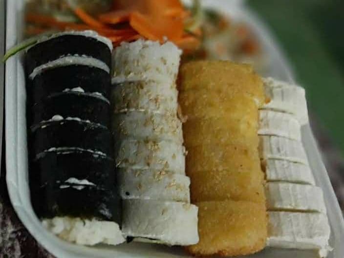 Iku sushi