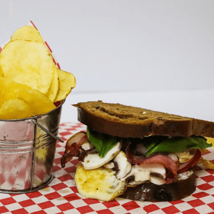 Sándwich Pekana