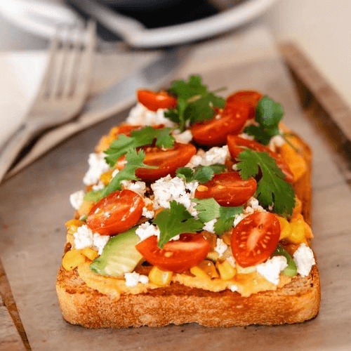 Avo Toast