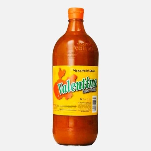 Salsa valentina 1litro