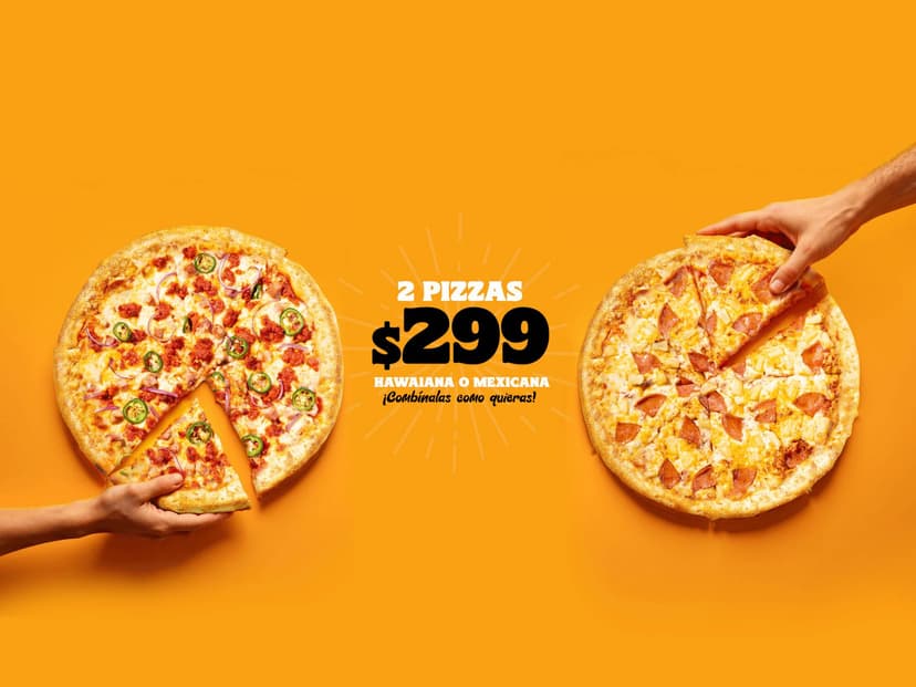 Pia Pia Pizzería (El Pitillal)