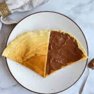 CREPA NUTELLA