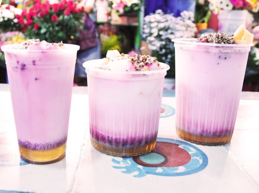 Aguas frescas Susi