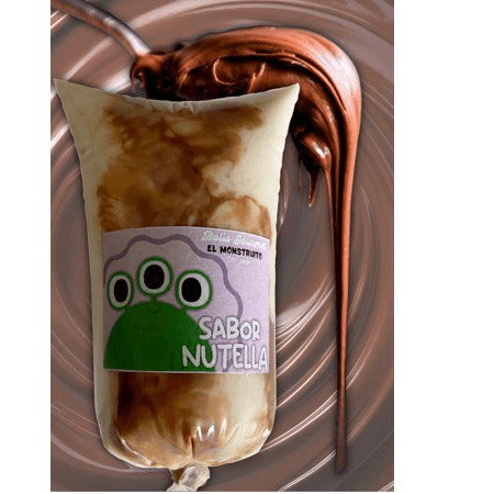Bolis Gourmet de NUTELLA 200 Ml