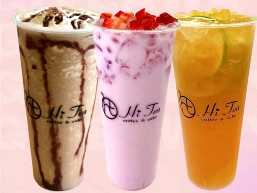 Hi Tea - Cartago