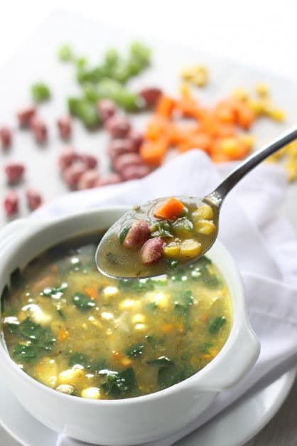 Sopa de Verduras