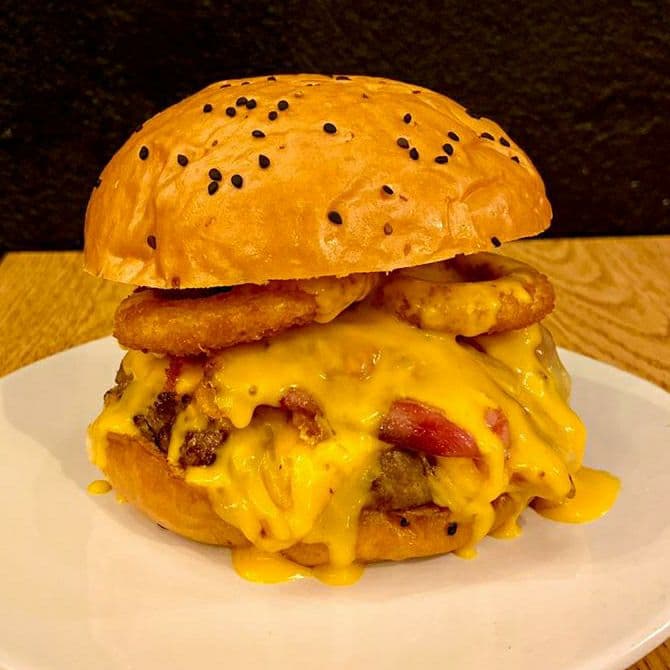 Chess Burger