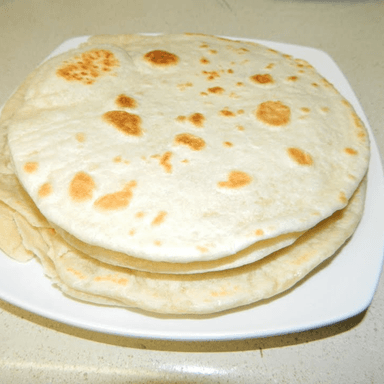 TORTILLA DE HARINA