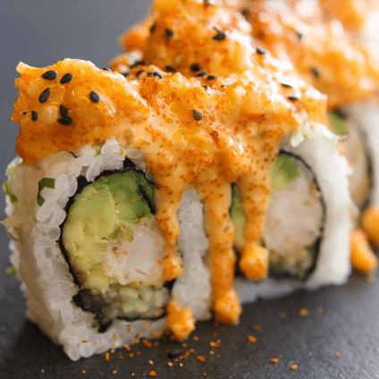 Spicy Roll 10 Piezas