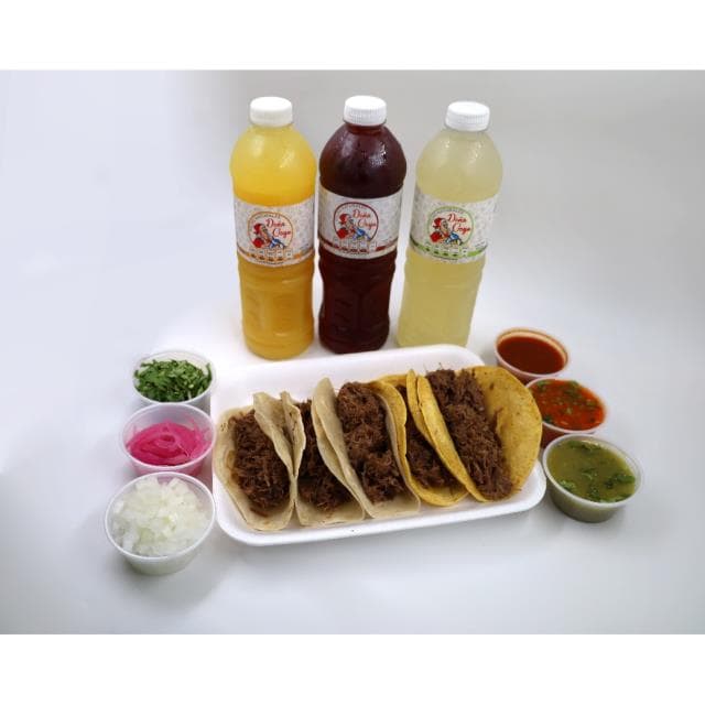 Combo Barbacoa