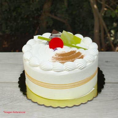Torta Tres Leches Vainilla