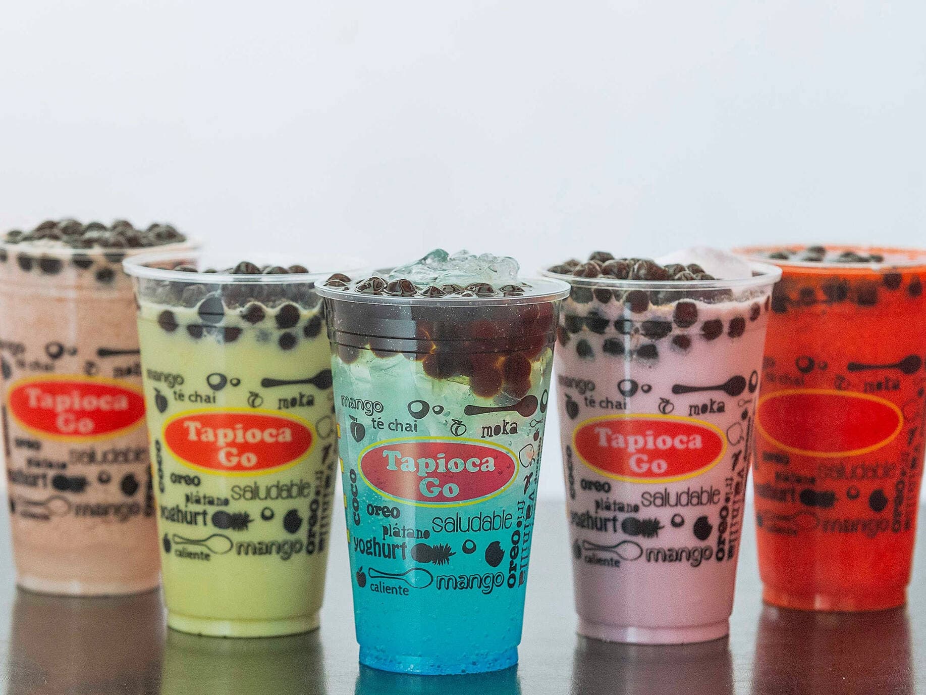 Tapioca Go! - Zapopan Centro