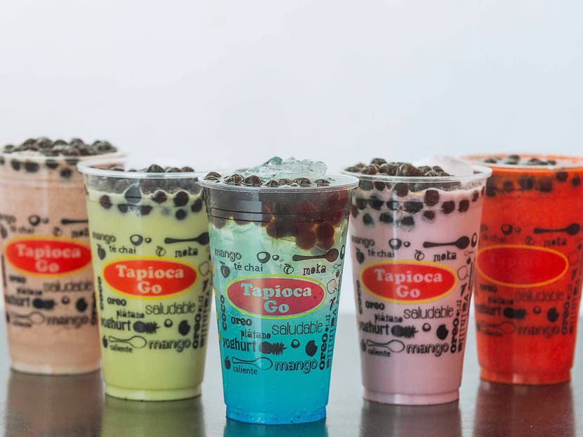 Tapioca Go! - Zapopan Centro