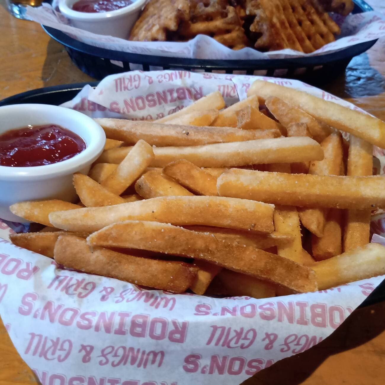 Classic Fries
