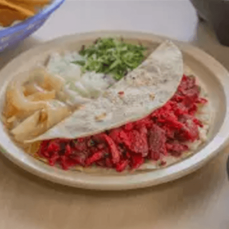 Combo Individual 4 (GRINGA + Frijoles + Refresco)