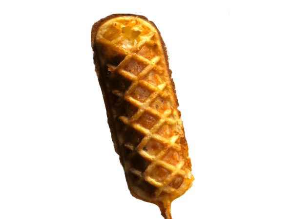 Crispy Dog..