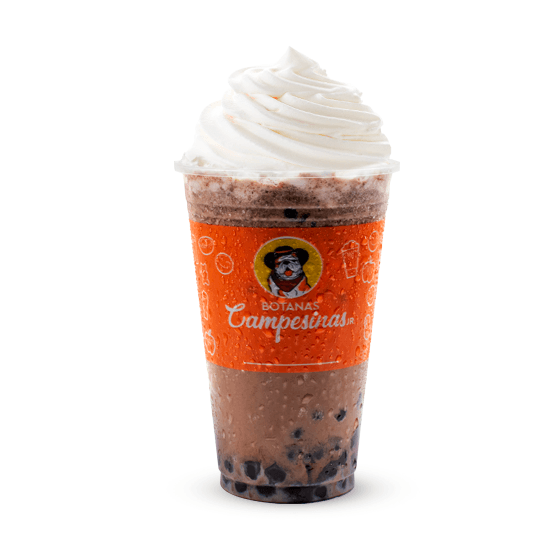 Sunset Cookies con Tapioca