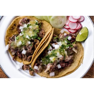 TACO DE CABEZA
