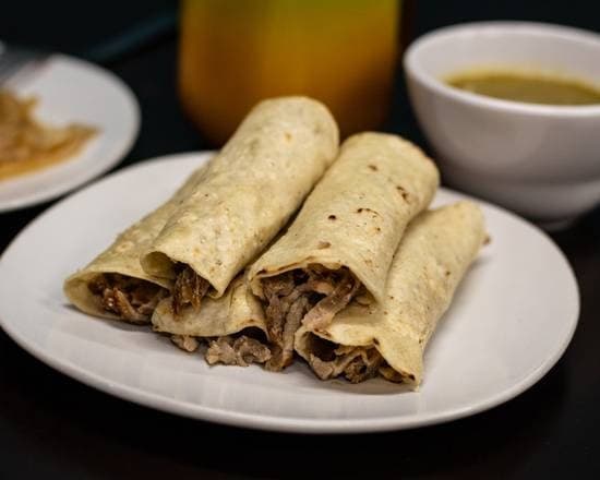 Los Tacos de Jorge (Suc Reforma)