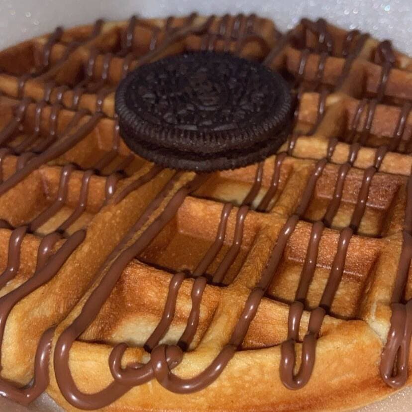 Waffle Efecto