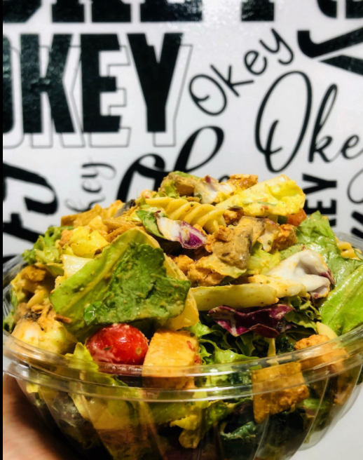 Okey Teriyaki & Sushi