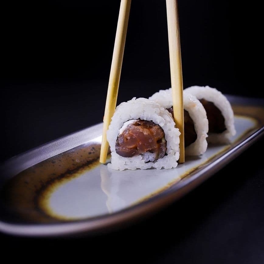 Spicy Tuna Roll
