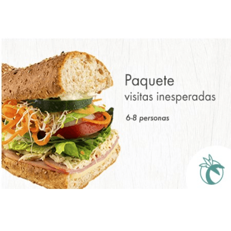 Combo visitas inesperadas