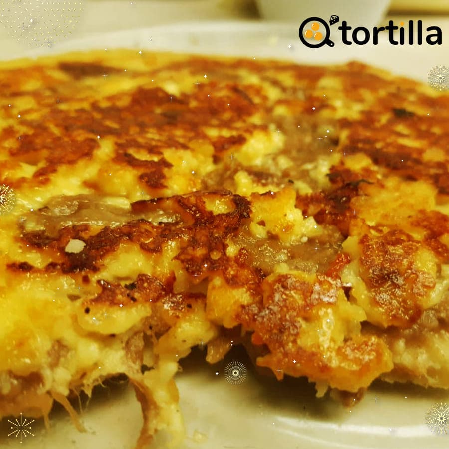 Q ' tortilla