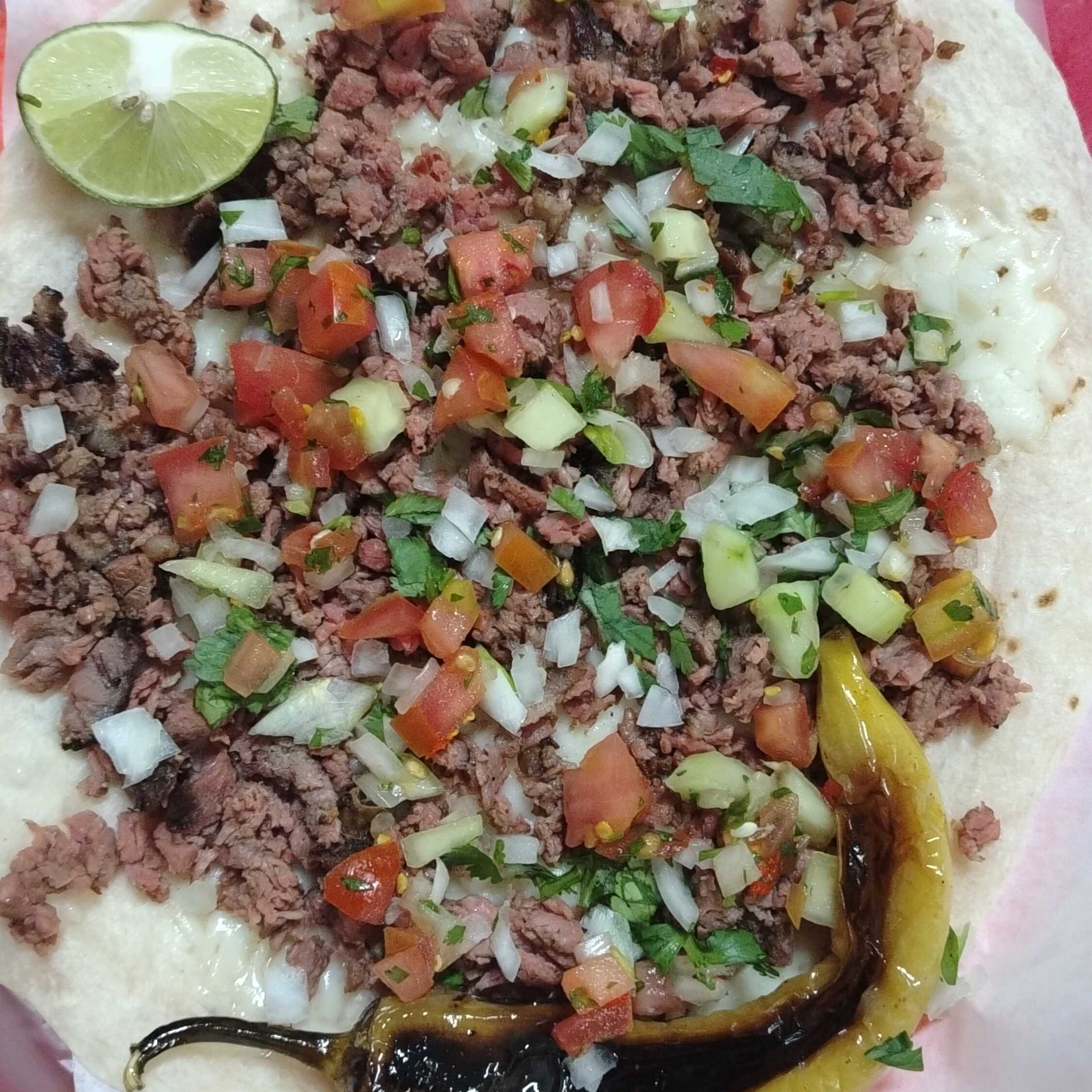 GRINGA DE ASADA