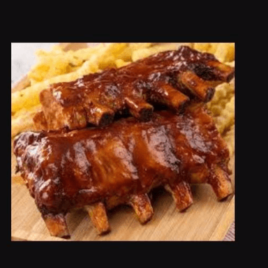 Costillas BBQ