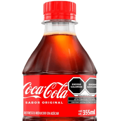 Coca Cola 355 ml