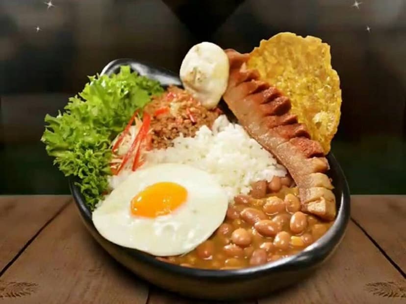 Frijoles Verdes (Llanogrande)