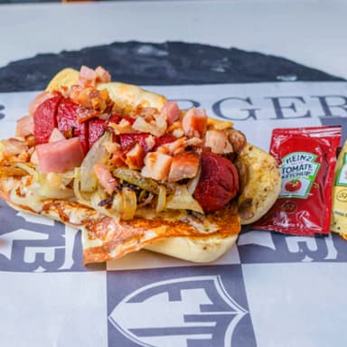 Hot Dog Especial