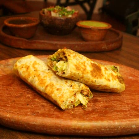 Burrito Ardon Extra Grande Carne a Elegir