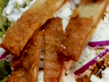 Extra Milanesa