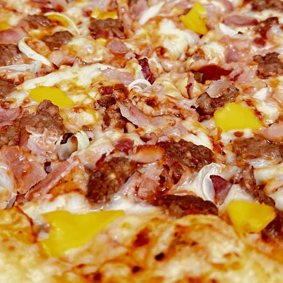 Pizza Grande Pepperoni