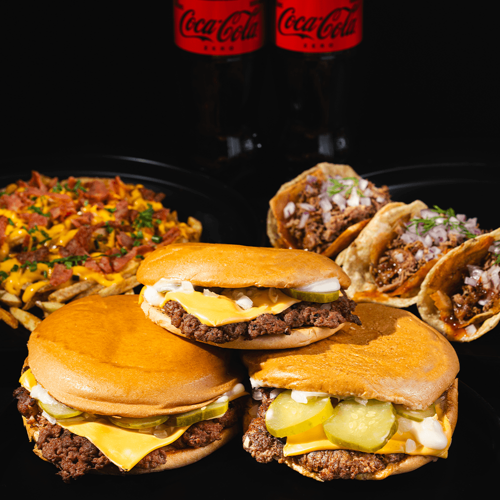 Pack Birria + ovni Para 2
