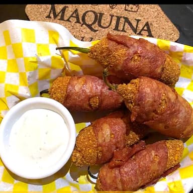 Jalapeño Poppers