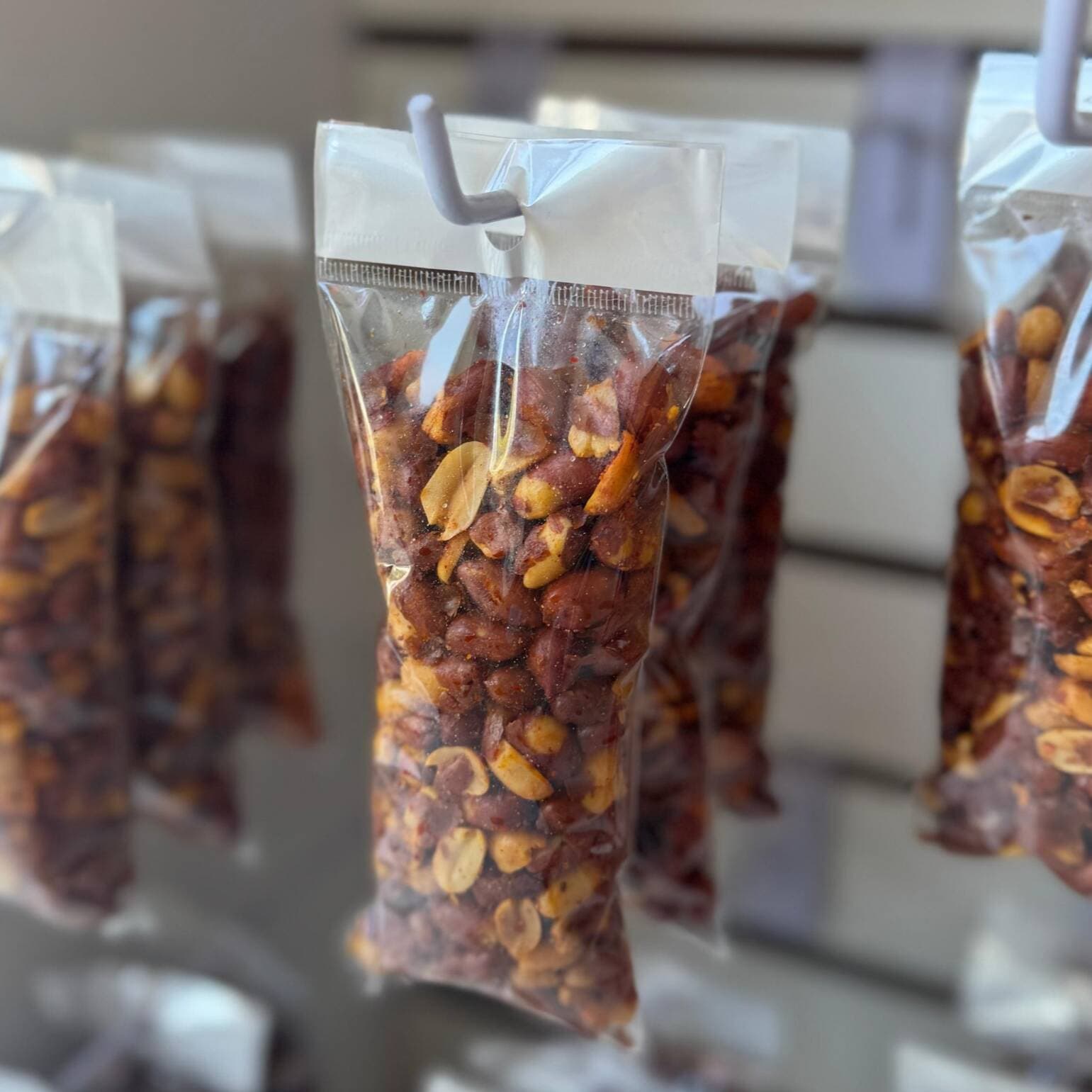 Cacahuate Español