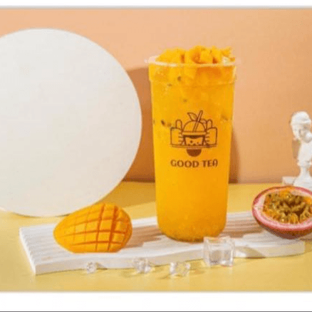 Mango Tea