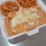 Enchiladas Suizas